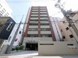 ISM中之島レジデンス【9階】の外観