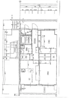 グランフォレ【7階】の間取り