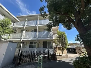 レオパレス藤の画像