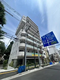 ザ・パークハビオ文京目白台プレイス【3階】の外観