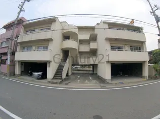 グリーンハイツの画像