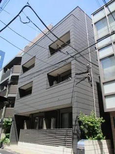 東京都台東区浅草橋5【マンション】の外観