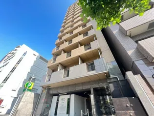 ウイング金屋町ステーションサイド【3階】の外観