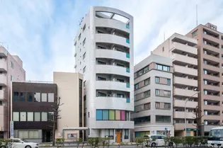 神奈川県横浜市西区楠町【マンション】の外観