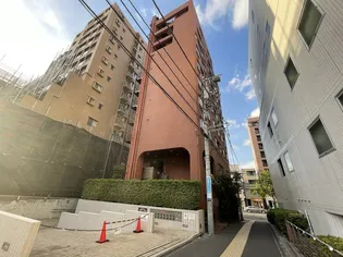 グランメール高田馬場【5階】の外観