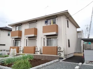 グラシュー東峰【1階】の外観