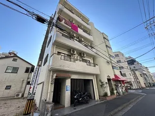 ピュアシティ【4階】の外観