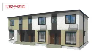 モン・フェリーチェ【2階】の外観