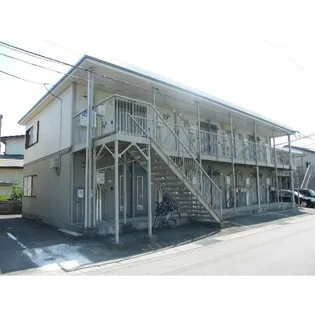 ルトゥールB【1階】の外観