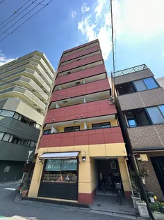 グリーンシティ森ノ宮【3階】の外観