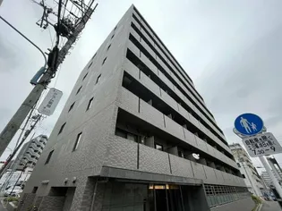 東京都新宿区下落合1【マンション】の外観