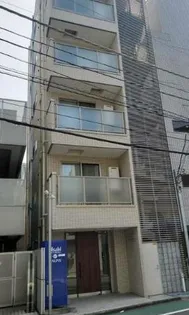 東京都港区東麻布2【マンション】の外観