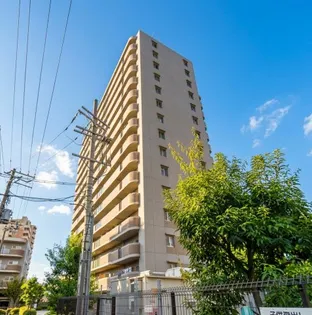 ディオ フェルティ粉浜 B棟の画像