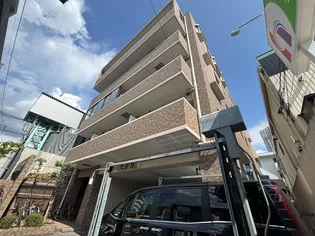 グレ-スシャト-【2階】の外観