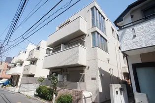 フェリーチェ三宿(フェリーチェ ミシュク)【1階】の外観