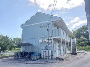 ハイツてんりゅうの画像