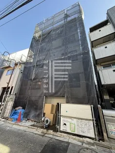 東京都新宿区上落合3【マンション】の外観