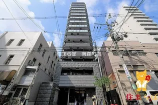 大阪府大阪市中央区南船場1【マンション】の外観