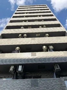 エスリード天王寺【6階】の外観