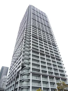 ベイクレストタワー【36階】の外観