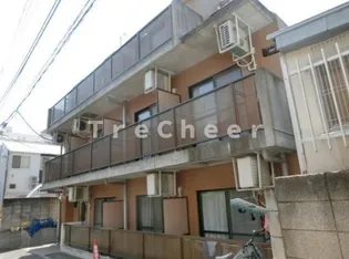 東京都新宿区若松町【マンション】の外観
