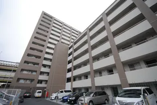 ガーデン板橋氷川町【12階】の外観