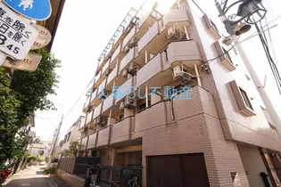 東京都大田区南蒲田1【マンション】の外観