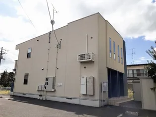 宮城県大崎市古川中里1【アパート】の外観