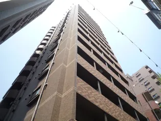 東京都渋谷区本町1【マンション】の外観