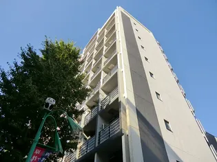 東京都渋谷区笹塚2【マンション】の外観
