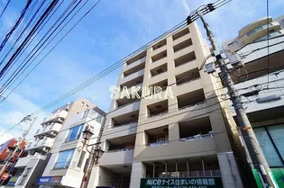 ベイヒルズ鶴見豊岡【3階】の外観