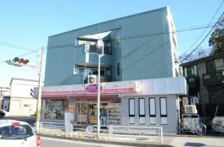 ソレイユ片倉【3階】の外観