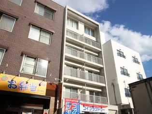 クラッセ北大前III【4階】の外観