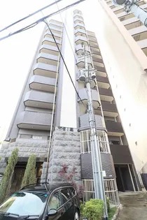 プレサンス大阪福島レシェンテ【9階】の外観
