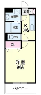 Precious【2階】の間取り