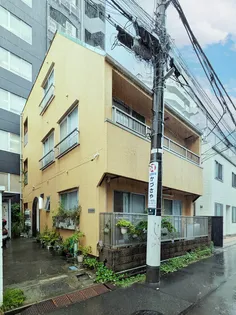 コーポ小野澤【3階】の外観