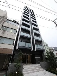 東京都豊島区南大塚1【マンション】の外観