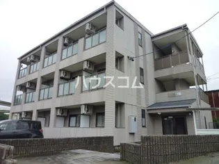 ハイツ・エム【2階】の外観
