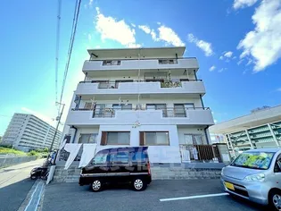 大阪府吹田市青葉丘南【マンション】の外観
