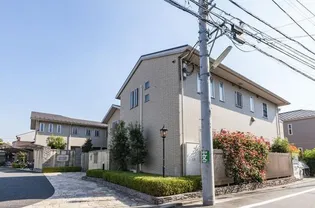コルティーレ経堂【2階】の外観