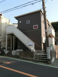 マ シェリI【1階】の外観