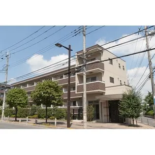 東京都武蔵野市境2【マンション】の外観