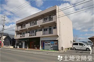 鷹見台ビルの画像
