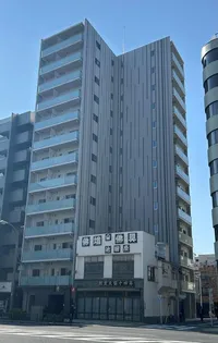 東京都台東区東上野3【マンション】の外観