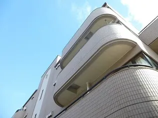 東京都杉並区大宮1【マンション】の外観