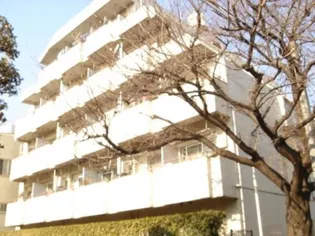 東京都世田谷区大原1【マンション】の外観