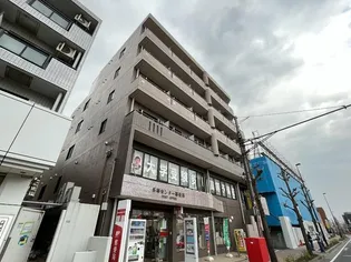 クレスト多摩センター【5階】の外観