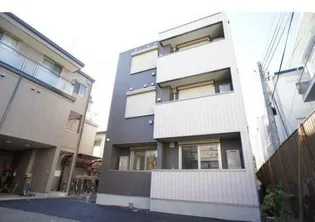 MIT【1階】の外観