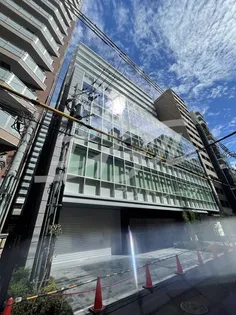 大阪府大阪市中央区船越町2【マンション】の外観