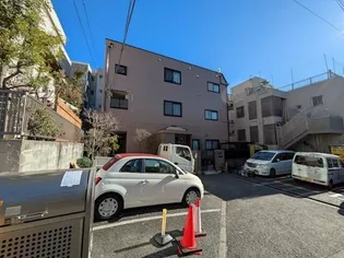 ルミナスコート【2階】の外観